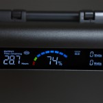 Stasiun Daya Portabel dengan Panel Surya, Gelombang Sinus 300W, Cadangan Baterai Luar Ruangan, 100‑240V, Colokan AS